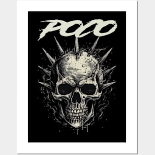 POCO MERCH VTG Posters and Art